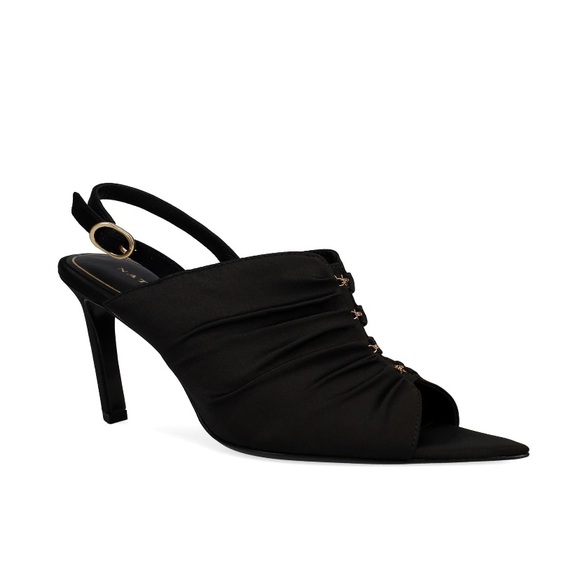 Natori Reen Pointed Toe Slingback Sandal - Picture 1 of 13